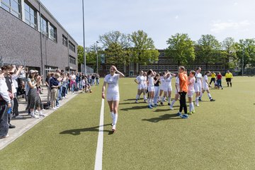 Bild 41 - wBJ SC Alstertal-Langenhorn - Rissener SV : Ergebnis: 9:0